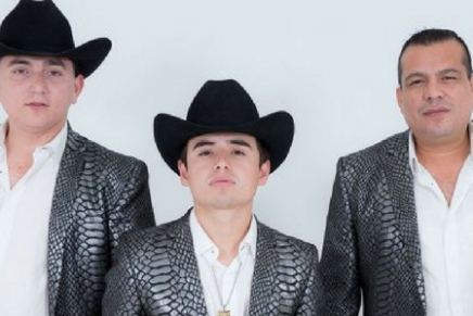 Mira dónde se presentarán Los Plebes del Rancho - Kebuena