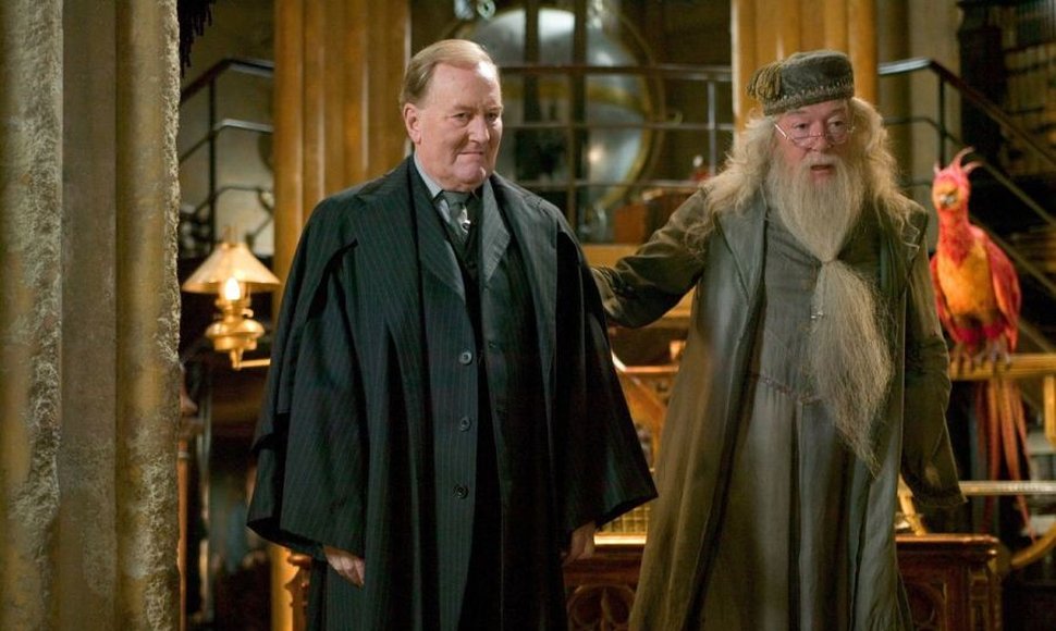 Robert Hardy