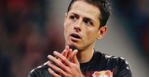 Javier 'Chicharito' Hernández