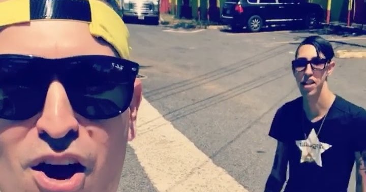 Peter la Anguila y Jamsha