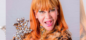 La Tigresa del Oriente