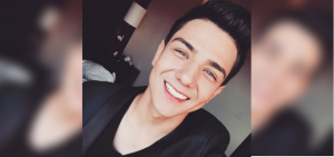 Luis Coronel portada