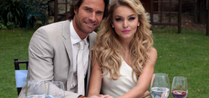 Sebastian Rulli y Angelique Boyer