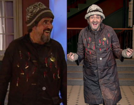 Don Rocke El antes y después de