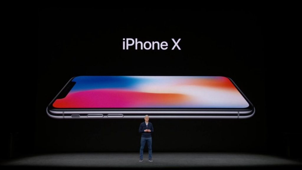 iPhone X