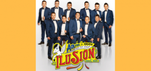 Aaron y su grupo Ilusion