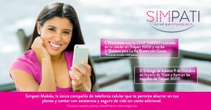 Ke Buena Simpati Mobile