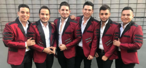 La Explosiva Banda de Maza