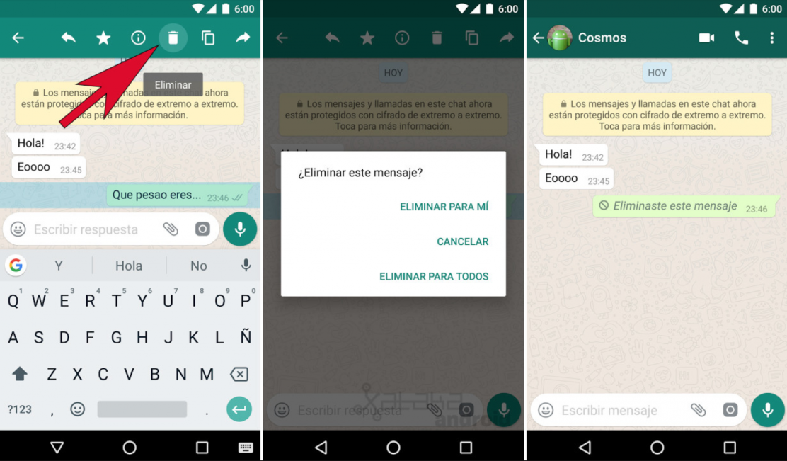 O Que Significa Nop No Whatsapp - BRAINCP