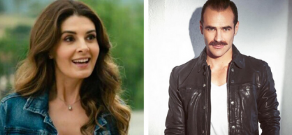 hijo de Mayrín Villanueva y Jorge Poza