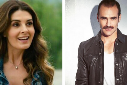 hijo de Mayrín Villanueva y Jorge Poza