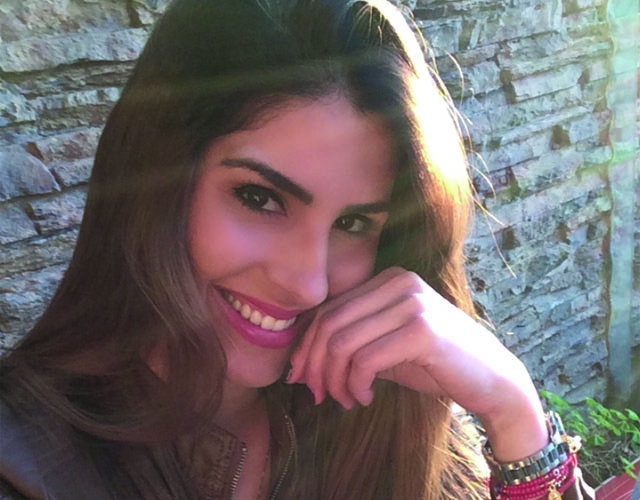 Ella es la mujer que trae muy enamorado a Paul Stanley