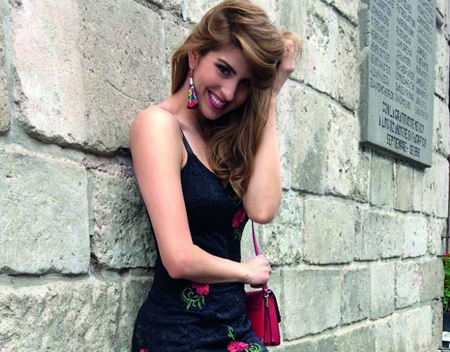 Ella es la mujer que trae muy enamorado a Paul Stanley