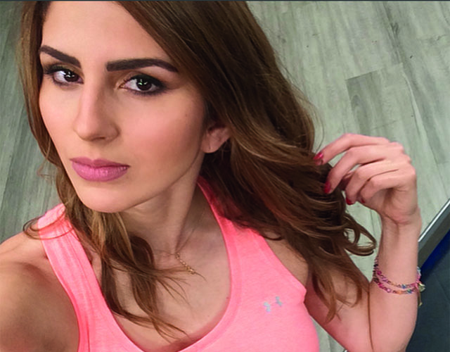 Ella es la mujer que trae muy enamorado a Paul Stanley