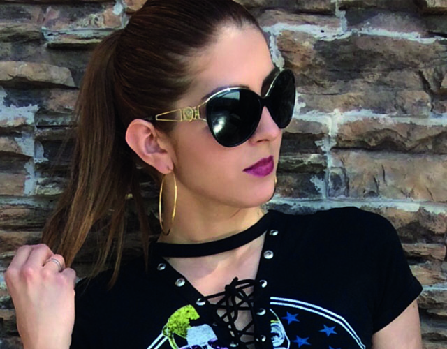 Ella es la mujer que trae muy enamorado a Paul Stanley