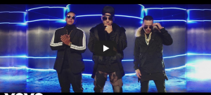 Wisin, Daddy Yankee & Yandel