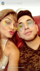 parejas del Regional Mexicano