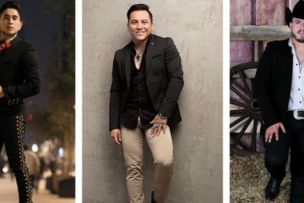 parejas del Regional Mexicano