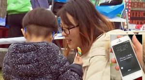 Un niño bloqueó el teléfono iPhone de su madre por los siguientes 47 años.