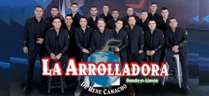 La Arrolladora Banda El Limón