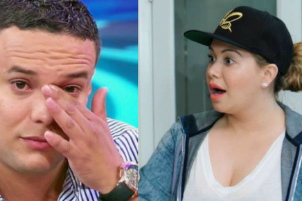 Lorenzo Méndez está pasando por un confuso momento en su vida y así es como le manda una indirecta a Chiquis Rivera.