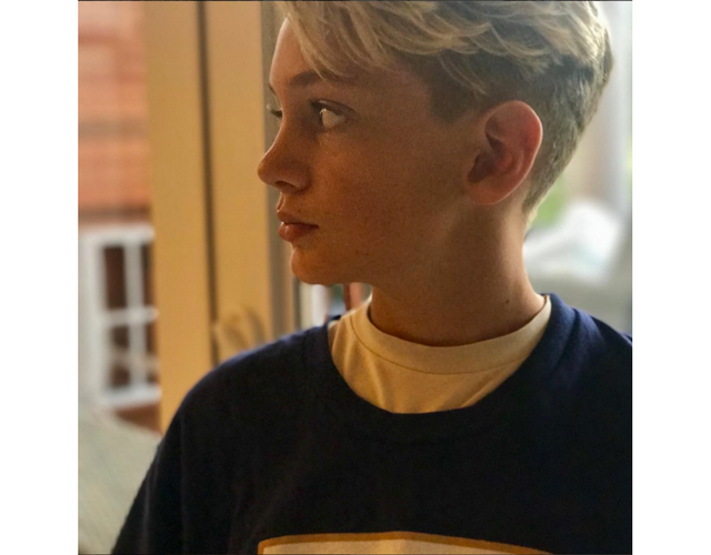 Mira cómo luce el hijo de William Levy y Elizabeth Gutiérrez quien recién acaba de cumplir años.