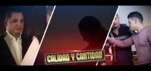 La Arrolladora Banda El Limón presentó el video se su sencillo "Calidad y Cantidad".