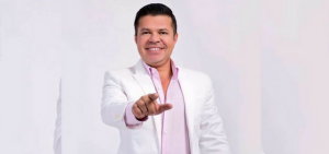 Jorge Medina tiene listo su primer disco como solista con lo que cumple un sueño.