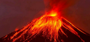El supervolcán tiene en alerta a los científicos porque su erupción podría matar a millones de personas.