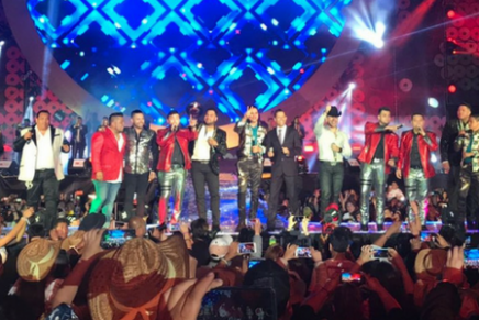 La fiesta de la Ke Buena