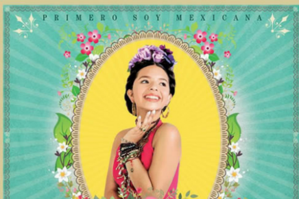 Ángela Aguilar estrena su nuevo disco bajo la producción de Pepe Aguilar.