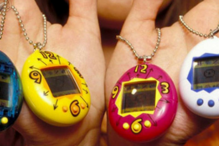 Tamagotchi está de regreso en una aplicación para tu celular.