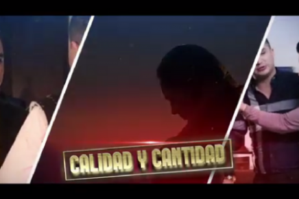 La Arrolladora Banda El Limón presentó el video se su sencillo "Calidad y Cantidad".