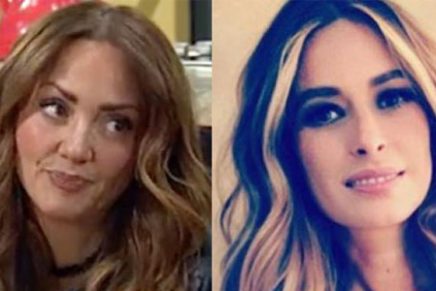 ¿Galilea Montijo y Andrea Legarreta están enojadas?