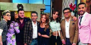 Magda Rodríguez confirma nuevo elenco para el programa Hoy