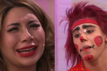 Se han filtrado imágenes de Lapizito con su nuevo amor mientras que Bebeshita se muestra dolida por la noticia.