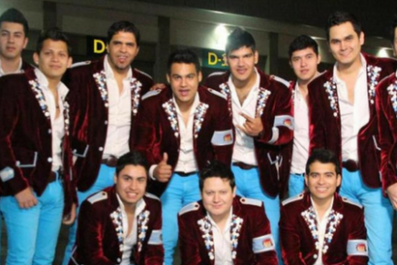 La Banda Los Recoditos acaba de realizar un homenaje a un gran cantante mexicano ya fallecido.