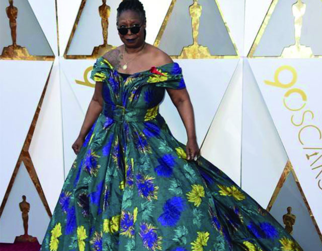  Mira a las mujeres peor vestidas de los Premios Óscar 2018