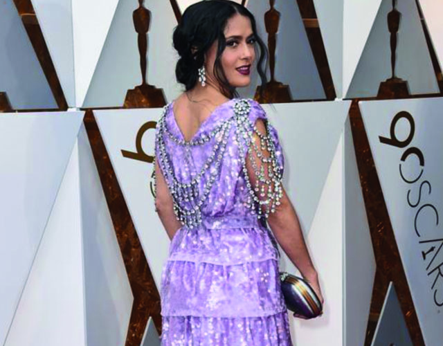  Mira a las mujeres peor vestidas de los Premios Óscar 2018