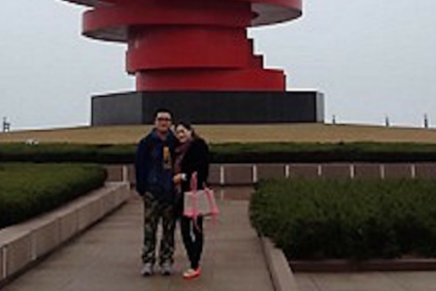 ¿Qué harías si te reconocieras en una foto de tu enamorado pero antes de siquiera conocerlo? Esto le pasó a una pareja de enamorados en China.