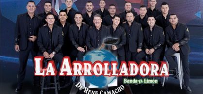 La Arrolladora Banda El Limón estrena nuevo álbum: “Cantidad y Calidad”