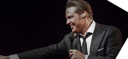 Mira aquí las primeras imágenes de la serie de Luis Miguel