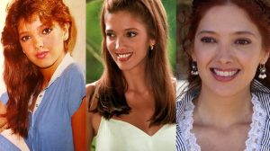 La actriz Adela Noriega ha sufrido un cambio de apariencia en su rostro desde que comenzó su carrera y ha llamado la atención de la gente y los medios.