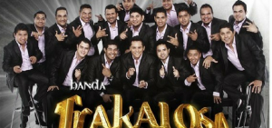 Edwin Luna y la Trakalosa