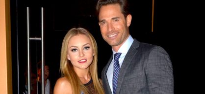 Angelique Boyer y Sebastián Rulli siguen derramando miel en la playa