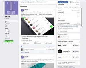 ¿Te gustaría saber quién visita tu perfil de Facebook?