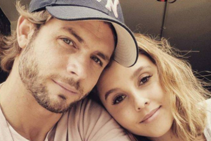 Horacio Pancheri habló sobre su futuro con la actriz Paulina Goto. Ambos, son una de las parejas más románticas del momento.