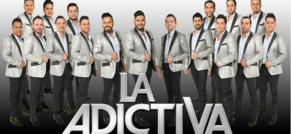 La Adictiva se ha colocado como una de las bandas más pedidas del regional mexicano, colocándolos en diferentes listas de éxitos.