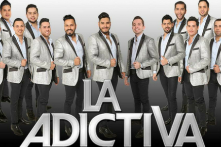 La Adictiva se ha colocado como una de las bandas más pedidas del regional mexicano, colocándolos en diferentes listas de éxitos.