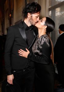 La actriz Maite Perroni reveló porque en este momento de su vida se encuentra muy feliz.